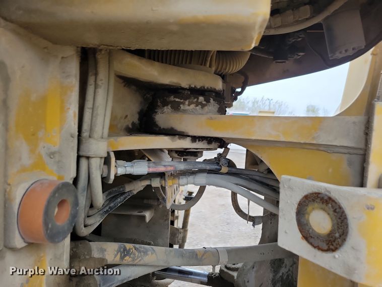 image for item DN3637 2007 Kawasaki  70ZV wheel loader