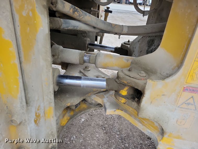 image for item DN3637 2007 Kawasaki  70ZV wheel loader