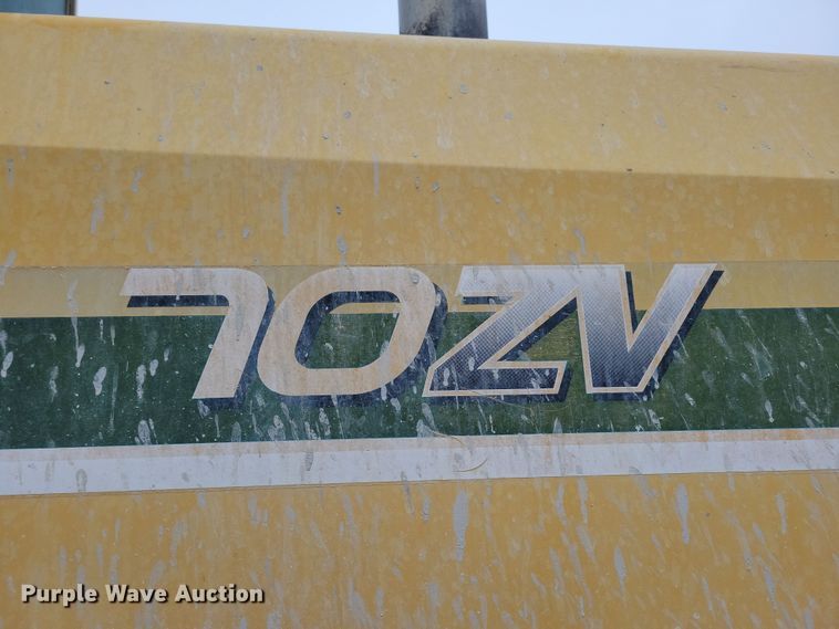 image for item DN3637 2007 Kawasaki  70ZV wheel loader