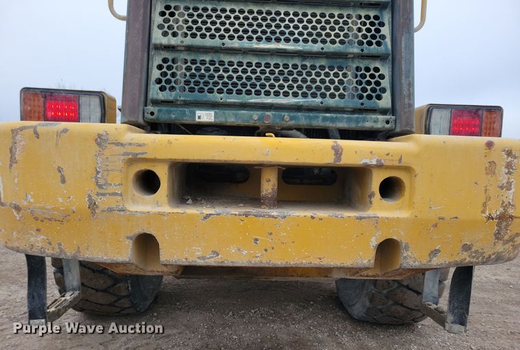 image for item DN3637 2007 Kawasaki  70ZV wheel loader