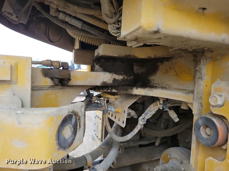 image for item DN3637 2007 Kawasaki  70ZV wheel loader