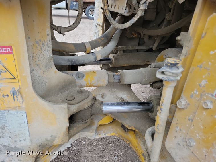 image for item DN3637 2007 Kawasaki  70ZV wheel loader