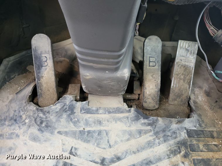 image for item DN3637 2007 Kawasaki  70ZV wheel loader