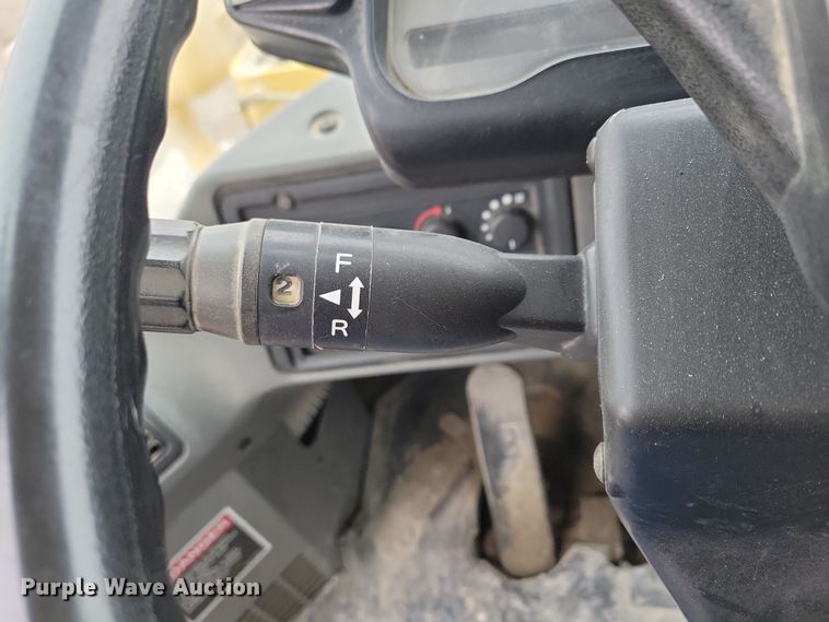 image for item DN3637 2007 Kawasaki  70ZV wheel loader