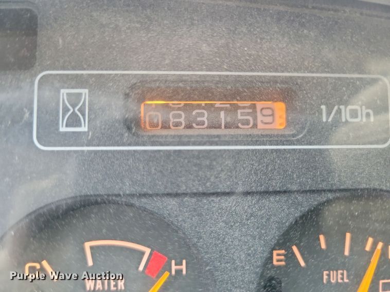 image for item DN3637 2007 Kawasaki  70ZV wheel loader