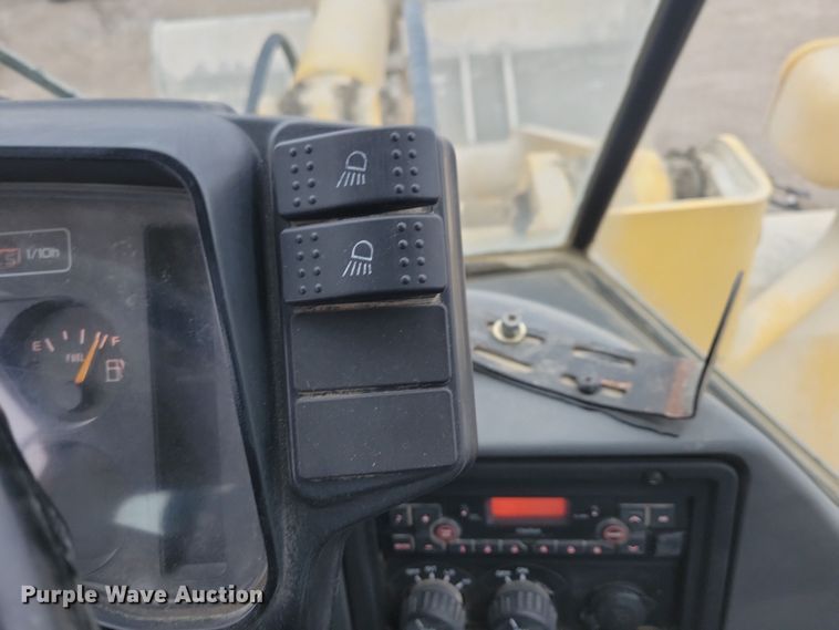 image for item DN3637 2007 Kawasaki  70ZV wheel loader