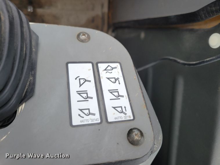 image for item DN3637 2007 Kawasaki  70ZV wheel loader