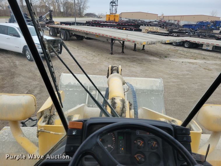 image for item DN3637 2007 Kawasaki  70ZV wheel loader