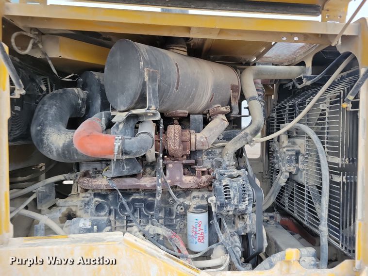 image for item DN3637 2007 Kawasaki  70ZV wheel loader