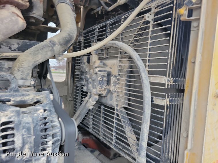 image for item DN3637 2007 Kawasaki  70ZV wheel loader