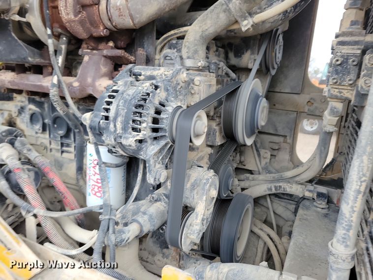 image for item DN3637 2007 Kawasaki  70ZV wheel loader