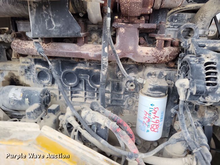 image for item DN3637 2007 Kawasaki  70ZV wheel loader