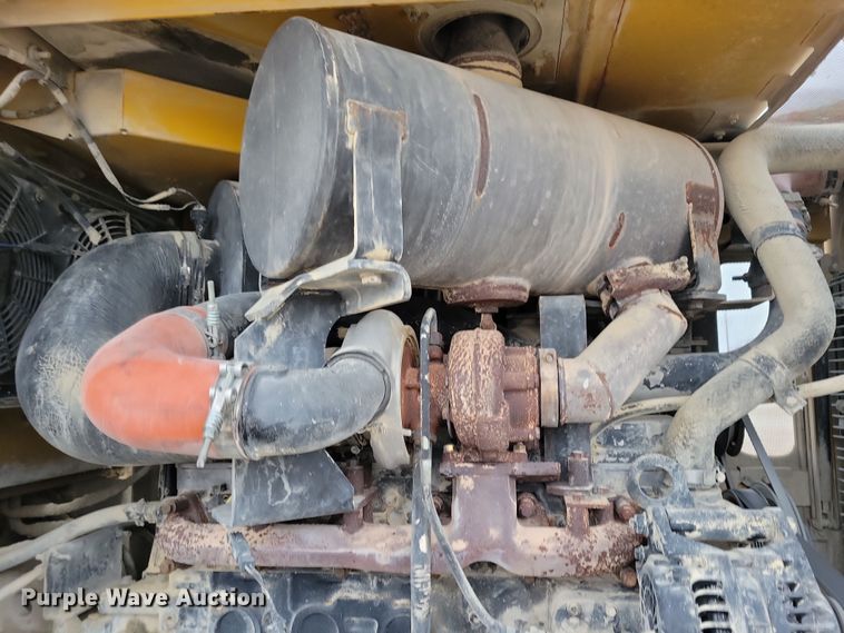 image for item DN3637 2007 Kawasaki  70ZV wheel loader