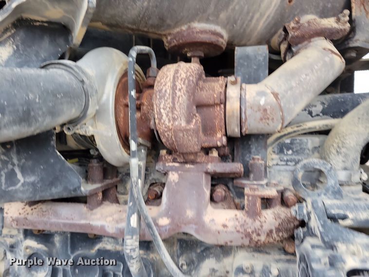 image for item DN3637 2007 Kawasaki  70ZV wheel loader