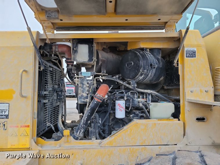 image for item DN3637 2007 Kawasaki  70ZV wheel loader