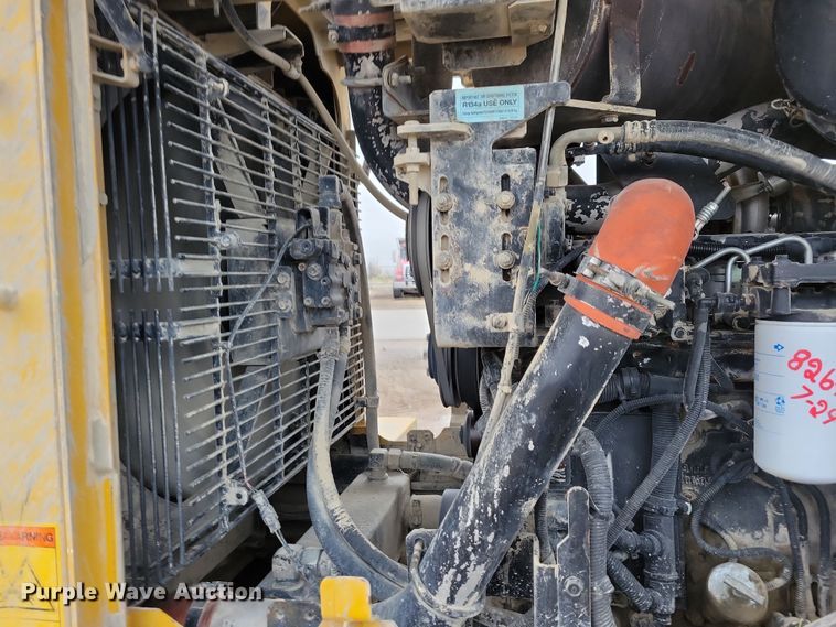 image for item DN3637 2007 Kawasaki  70ZV wheel loader