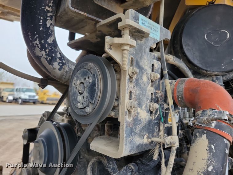 image for item DN3637 2007 Kawasaki  70ZV wheel loader