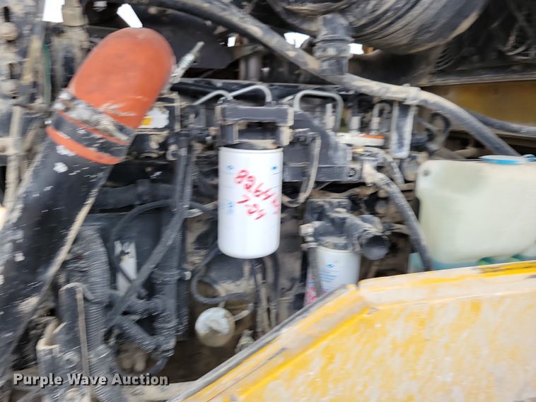 image for item DN3637 2007 Kawasaki  70ZV wheel loader