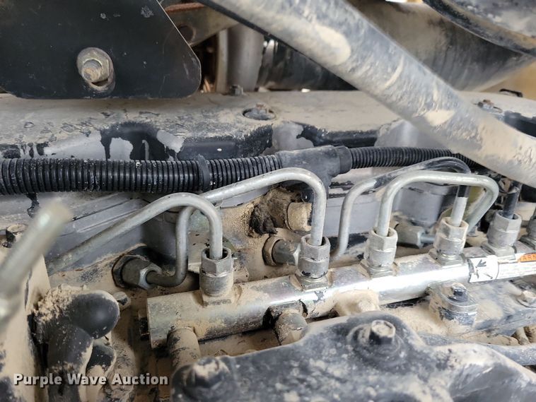 image for item DN3637 2007 Kawasaki  70ZV wheel loader