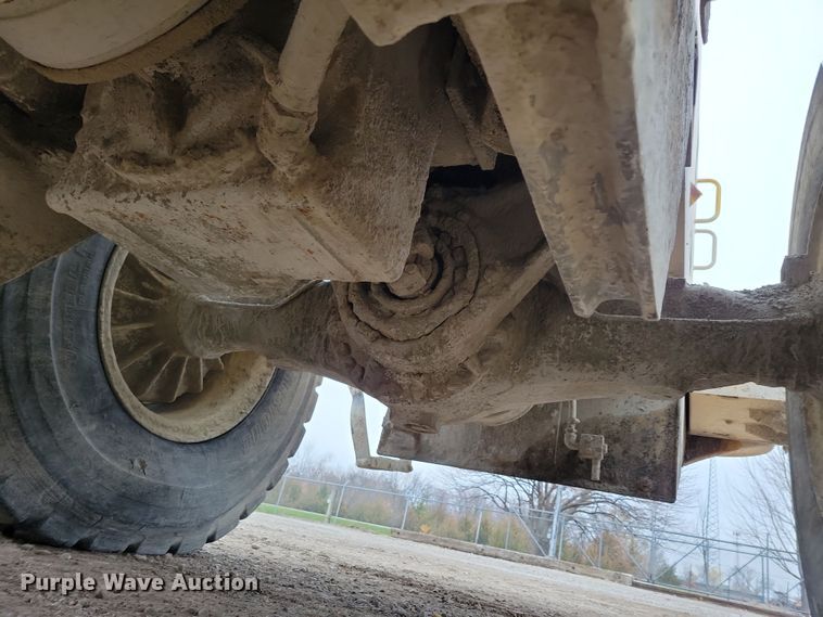 image for item DN3637 2007 Kawasaki  70ZV wheel loader