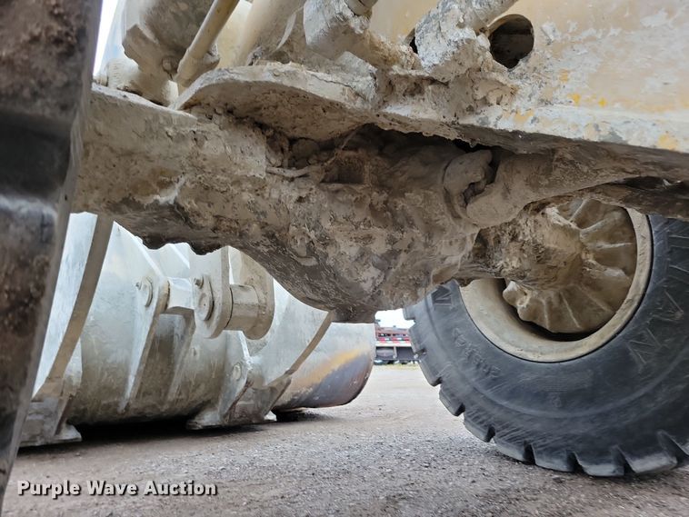 image for item DN3637 2007 Kawasaki  70ZV wheel loader