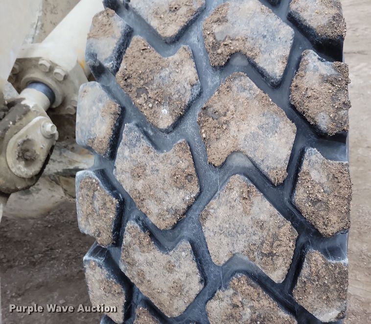 image for item DN3637 2007 Kawasaki  70ZV wheel loader