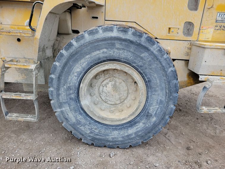 image for item DN3637 2007 Kawasaki  70ZV wheel loader