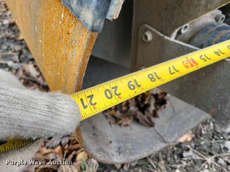 image for item DN3638 2015 Wacker Nueson RD12 double drum vibratory roller