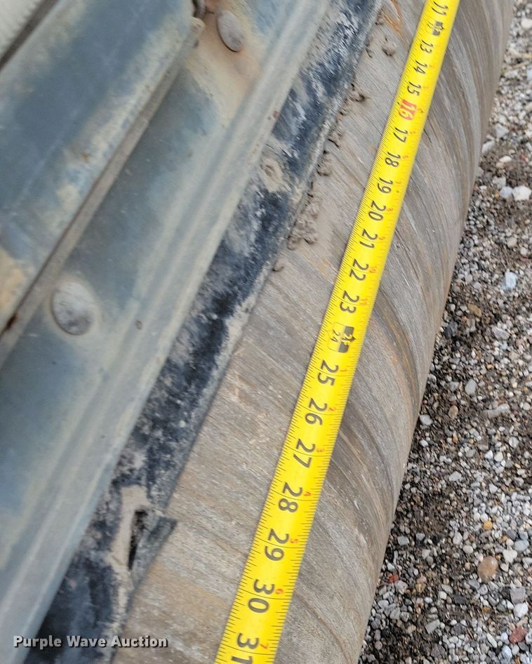 image for item DN3638 2015 Wacker Nueson RD12 double drum vibratory roller