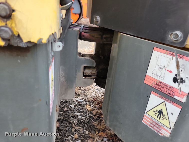 image for item DN3638 2015 Wacker Nueson RD12 double drum vibratory roller