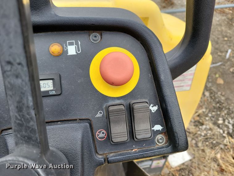 image for item DN3638 2015 Wacker Nueson RD12 double drum vibratory roller