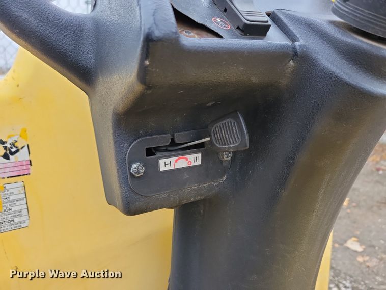 image for item DN3638 2015 Wacker Nueson RD12 double drum vibratory roller