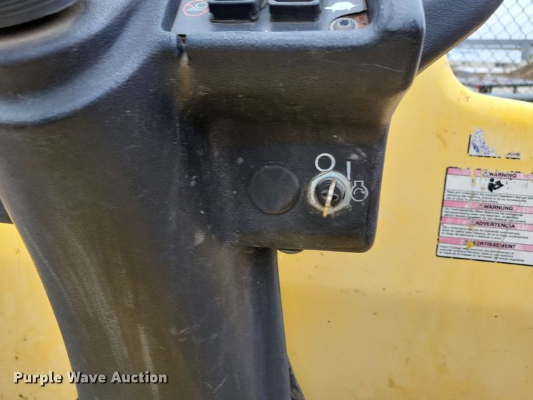 image for item DN3638 2015 Wacker Nueson RD12 double drum vibratory roller