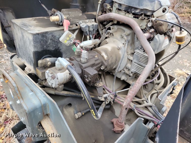 image for item DN3638 2015 Wacker Nueson RD12 double drum vibratory roller