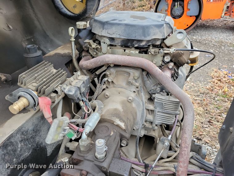 image for item DN3638 2015 Wacker Nueson RD12 double drum vibratory roller