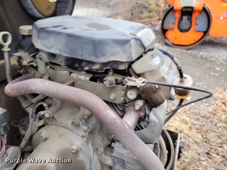 image for item DN3638 2015 Wacker Nueson RD12 double drum vibratory roller