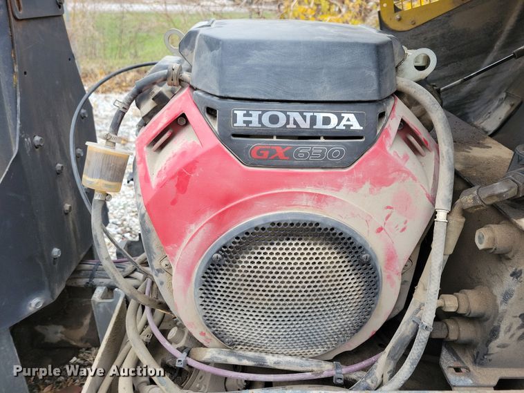 image for item DN3638 2015 Wacker Nueson RD12 double drum vibratory roller