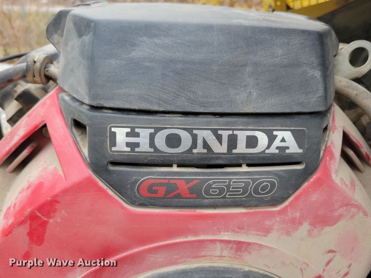 image for item DN3638 2015 Wacker Nueson RD12 double drum vibratory roller