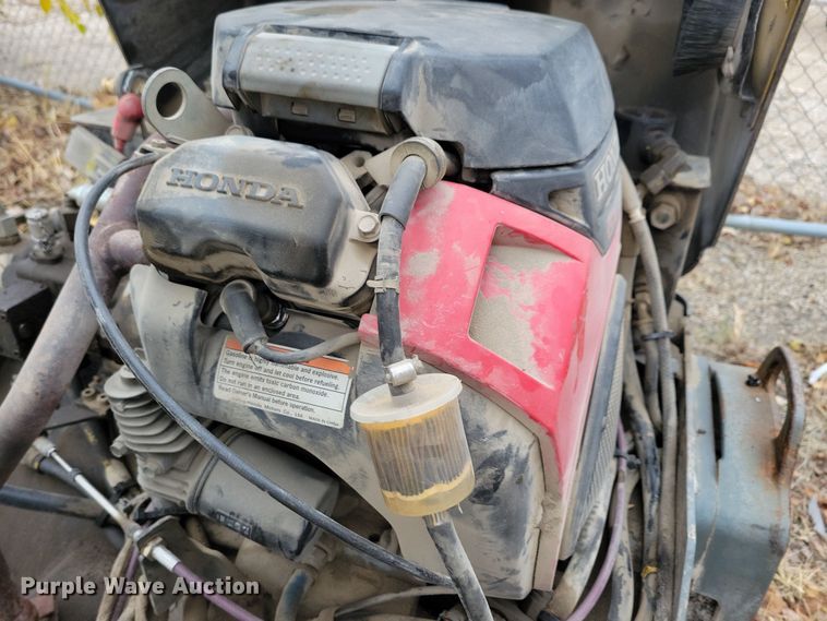 image for item DN3638 2015 Wacker Nueson RD12 double drum vibratory roller