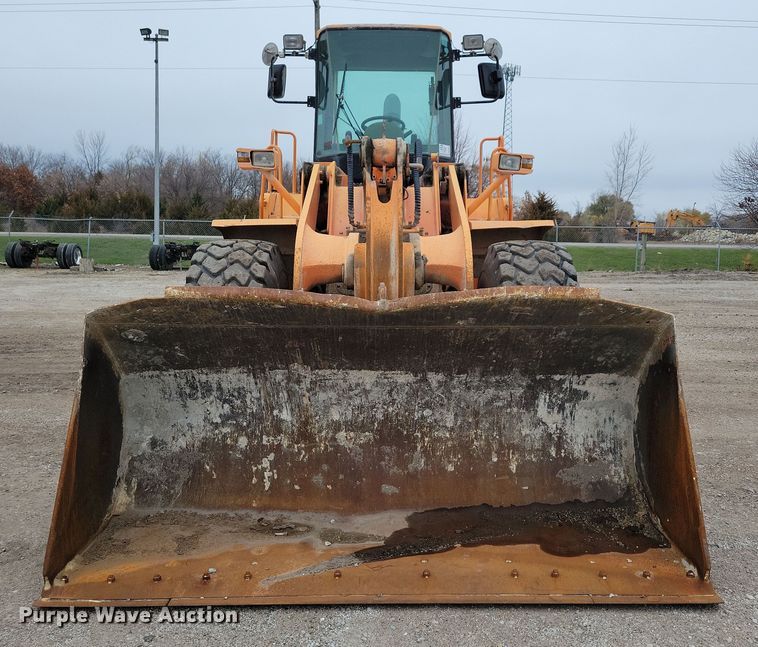 image for item DN3641 2005 Daewoo Mega 300V wheel loader