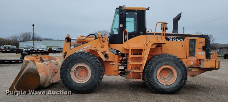 image for item DN3641 2005 Daewoo Mega 300V wheel loader