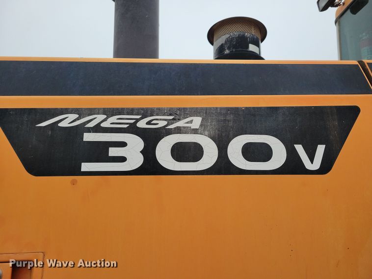 image for item DN3641 2005 Daewoo Mega 300V wheel loader