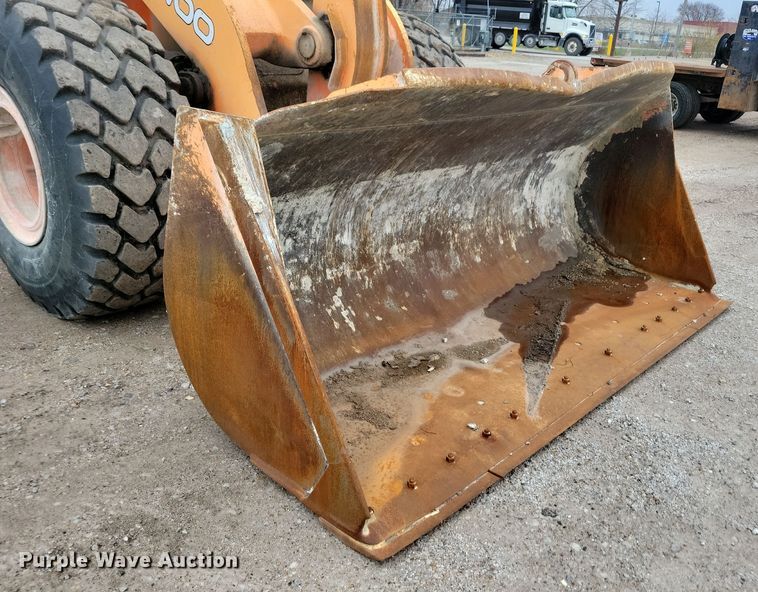 image for item DN3641 2005 Daewoo Mega 300V wheel loader