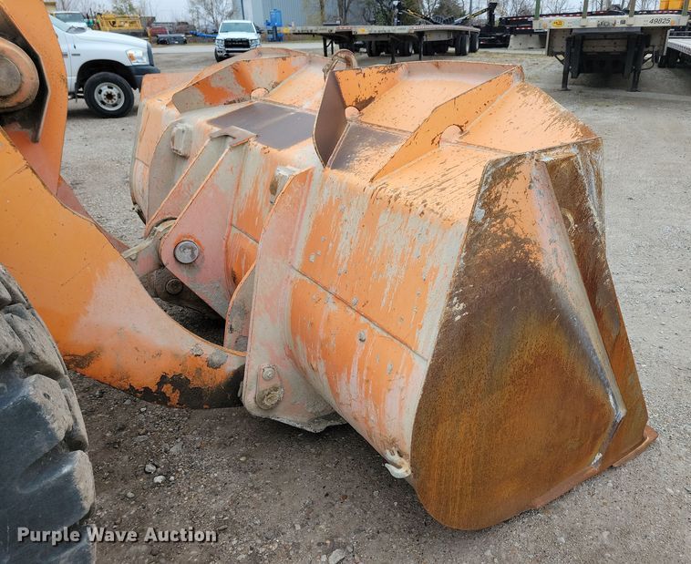 image for item DN3641 2005 Daewoo Mega 300V wheel loader