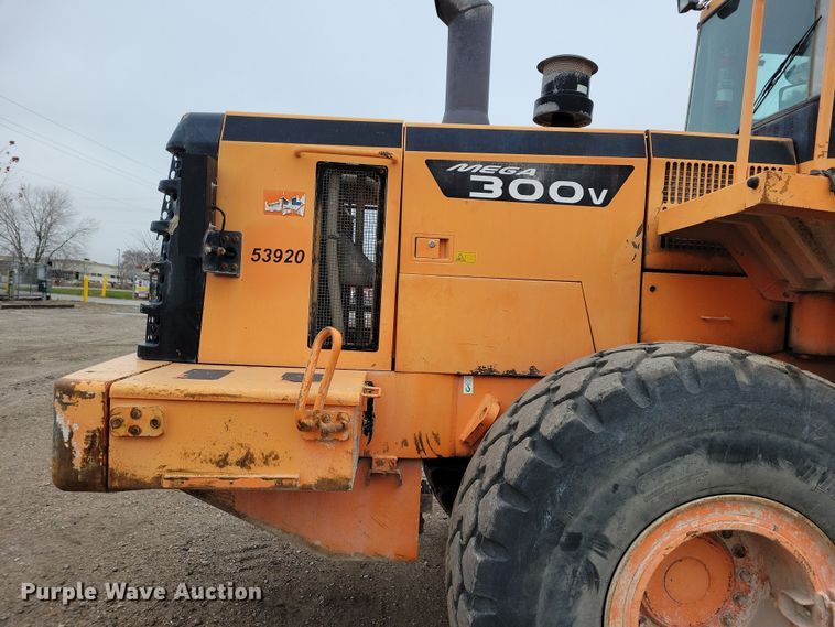 image for item DN3641 2005 Daewoo Mega 300V wheel loader