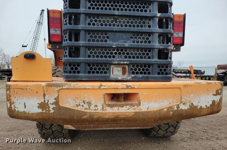 image for item DN3641 2005 Daewoo Mega 300V wheel loader