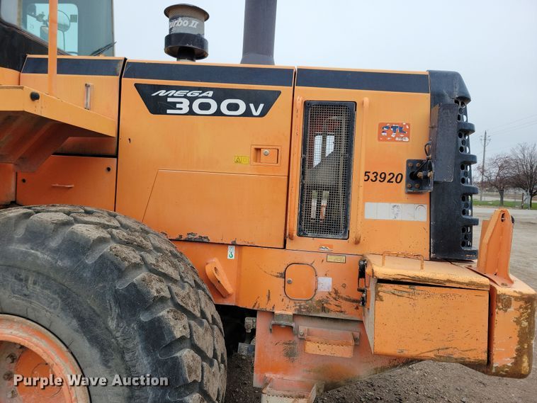 image for item DN3641 2005 Daewoo Mega 300V wheel loader