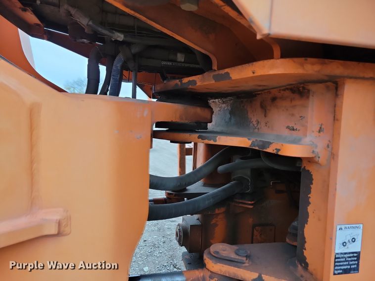 image for item DN3641 2005 Daewoo Mega 300V wheel loader