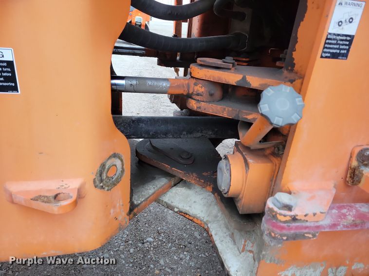 image for item DN3641 2005 Daewoo Mega 300V wheel loader