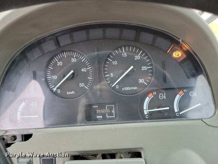 image for item DN3641 2005 Daewoo Mega 300V wheel loader